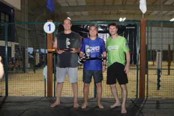 Torneio Dores/KTO de Beach Tennis