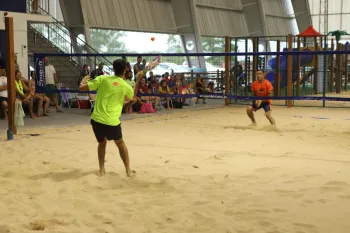 Torneio Dores/KTO de Beach Tennis