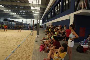 Torneio Dores/KTO de Beach Tennis