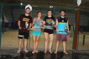 Torneio Dores/KTO de Beach Tennis