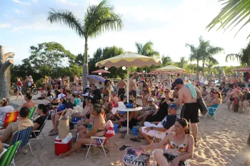 Natal no Praia!