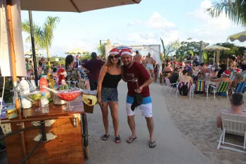 Natal no Praia!