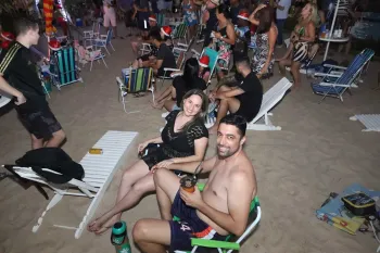 Natal no Praia!