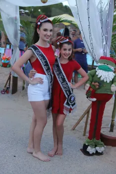 Natal no Praia!