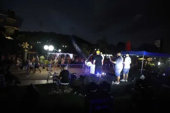 Natal no Praia!