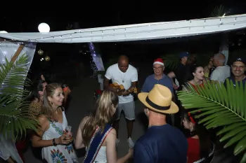 Natal no Praia!