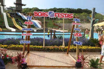 Luau de Natal