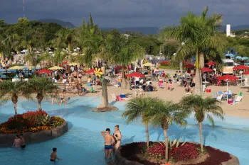 Luau de Natal