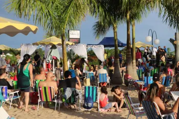 Luau de Natal