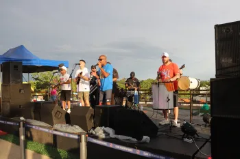 Luau de Natal