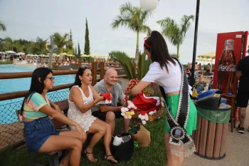 Luau de Natal