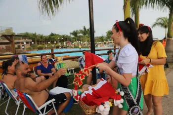 Luau de Natal