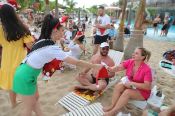 Luau de Natal