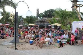Luau de Natal