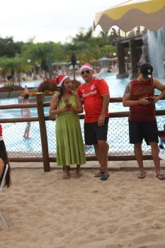Luau de Natal