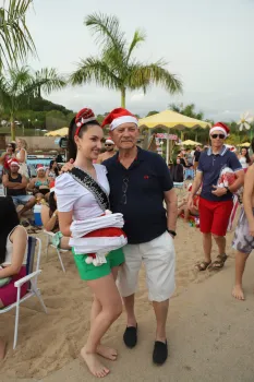 Luau de Natal