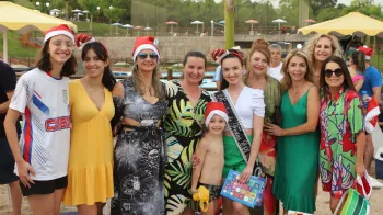 Luau de Natal