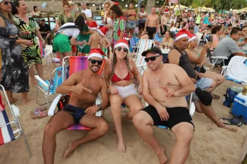 Luau de Natal