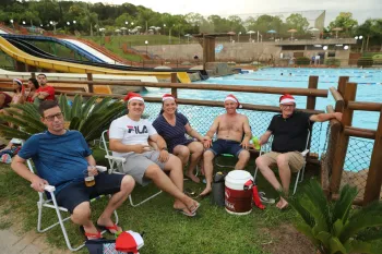 Luau de Natal