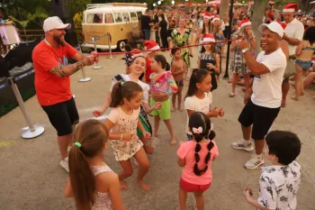 Luau de Natal