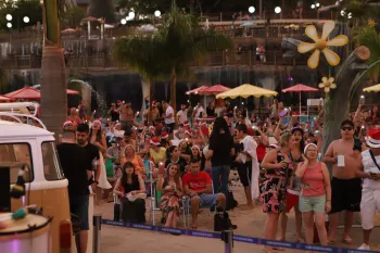 Luau de Natal