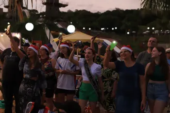 Luau de Natal