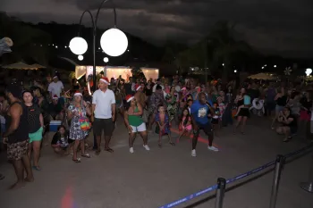 Luau de Natal