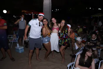 Luau de Natal