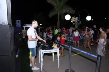 Luau de Natal