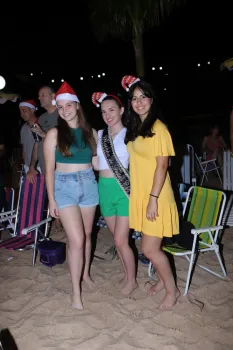 Luau de Natal