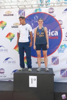 3ª Rústica Santa Maria