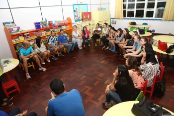 Reunião dos Pais - Escola Doritos