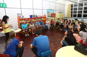 Reunião dos Pais - Escola Doritos