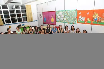 Reunião dos Pais - Escola Doritos