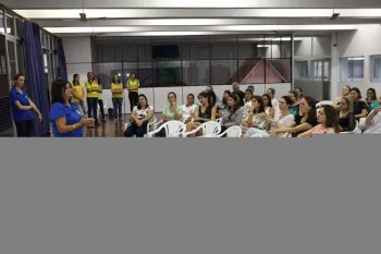 Reunião dos Pais - Escola Doritos
