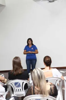 Reunião dos Pais - Escola Doritos