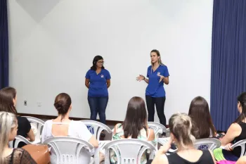 Reunião dos Pais - Escola Doritos