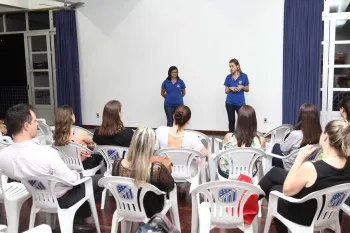 Reunião dos Pais - Escola Doritos