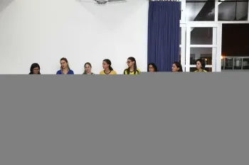 Reunião dos Pais - Escola Doritos