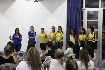 Reunião dos Pais - Escola Doritos
