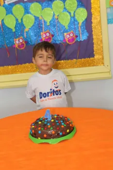 Aniversariantes de Março - Escola Doritos