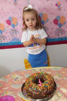 Aniversariantes de Março - Escola Doritos