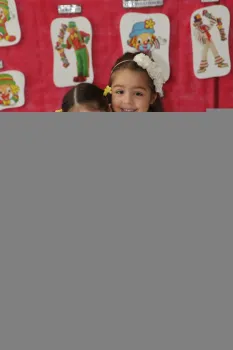 Aniversariantes de Março - Escola Doritos