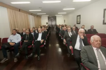 Posse da Diretoria Executiva e do Conselho Fiscal Gestão 2024/2026