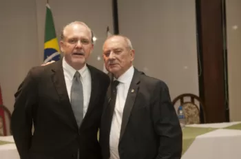 Posse da Diretoria Executiva e do Conselho Fiscal Gestão 2024/2026