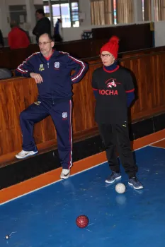 Torneio de Bocha de Trios