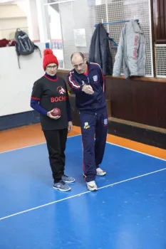 Torneio de Bocha de Trios