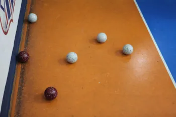 Torneio de Bocha de Trios