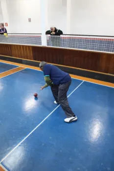 Torneio de Bocha de Trios