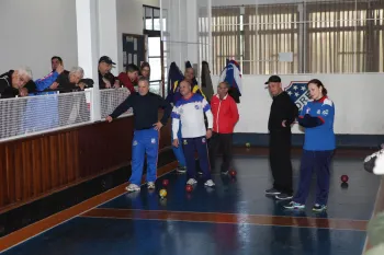 Torneio de Bocha de Trios